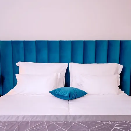 Ξενοδοχείο με διαμερίσματα Sol 4*