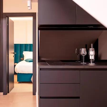 Sol Hotel apartamentowy 4*