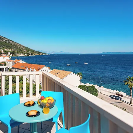 Ξενοδοχείο με διαμερίσματα Sol Μπολ