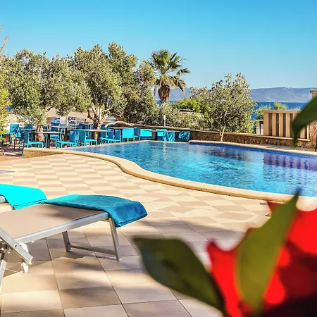 Appart hôtel Sol 4*