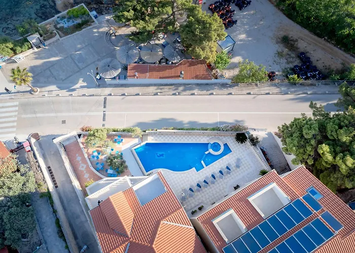 Sol Lägenhetshotell 4*