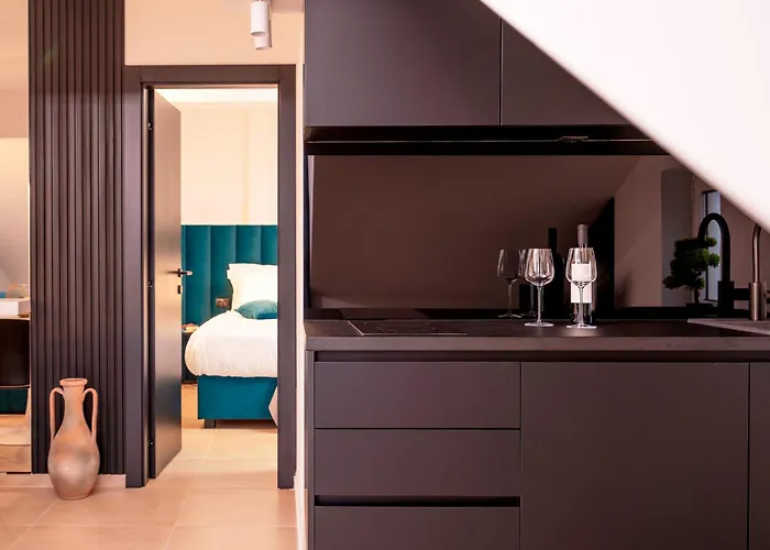 Sol Lägenhetshotell 4*