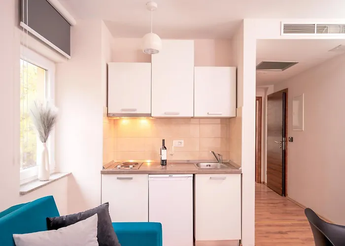 Lägenhetshotell Sol Bol