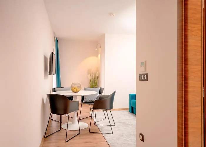 Lägenhetshotell Sol