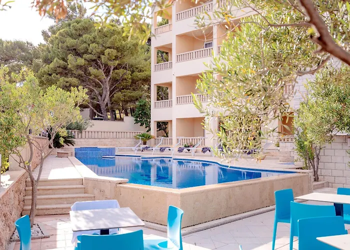 Lägenhetshotell Sol Bol