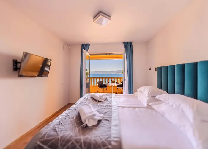 Lägenhetshotell Sol 4*