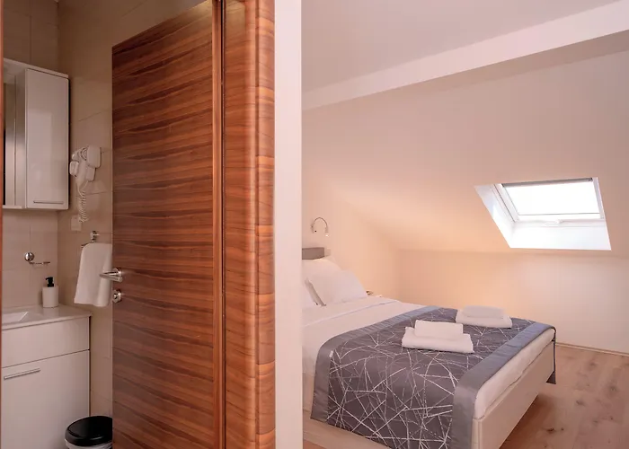 Lägenhetshotell Sol 4*