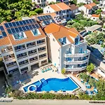 Ξενοδοχείο με διαμερίσματα Sol