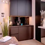 Ξενοδοχείο με διαμερίσματα Sol 4*