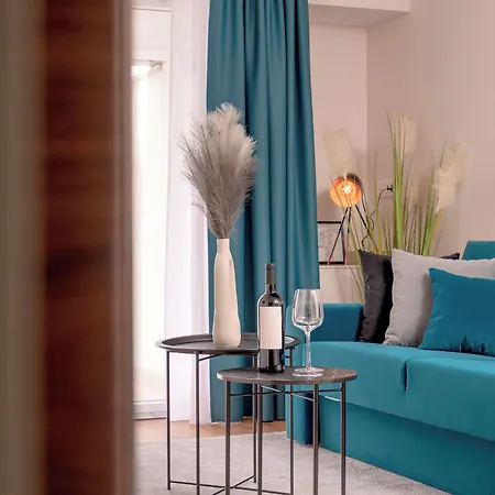 Apartmanhotel Sol 4*